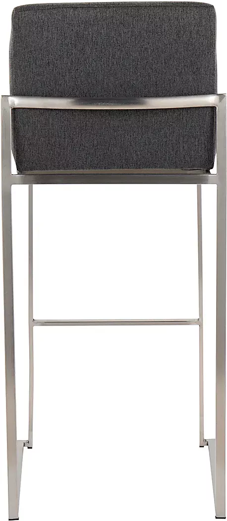 AvellaAnnCharcoalBarstool,Setof2 5 AvellaAnnCharcoalBarstool,Setof2