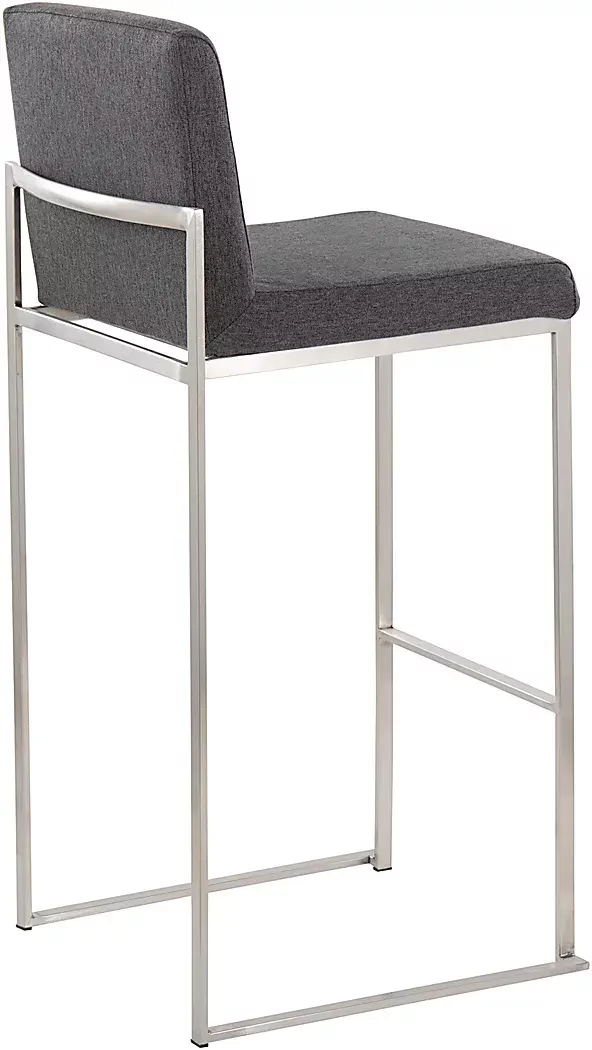 AvellaAnnCharcoalBarstool,Setof2 7 AvellaAnnCharcoalBarstool,Setof2