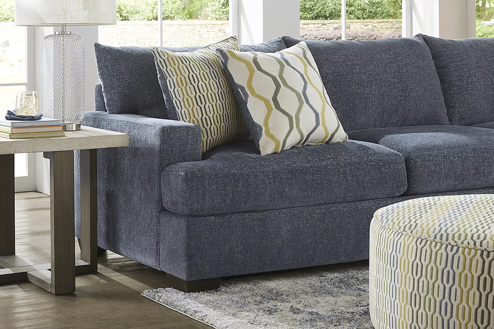 BriarStreet2PcRightArmChaiseSectional 4 BriarStreet2PcRightArmChaiseSectional