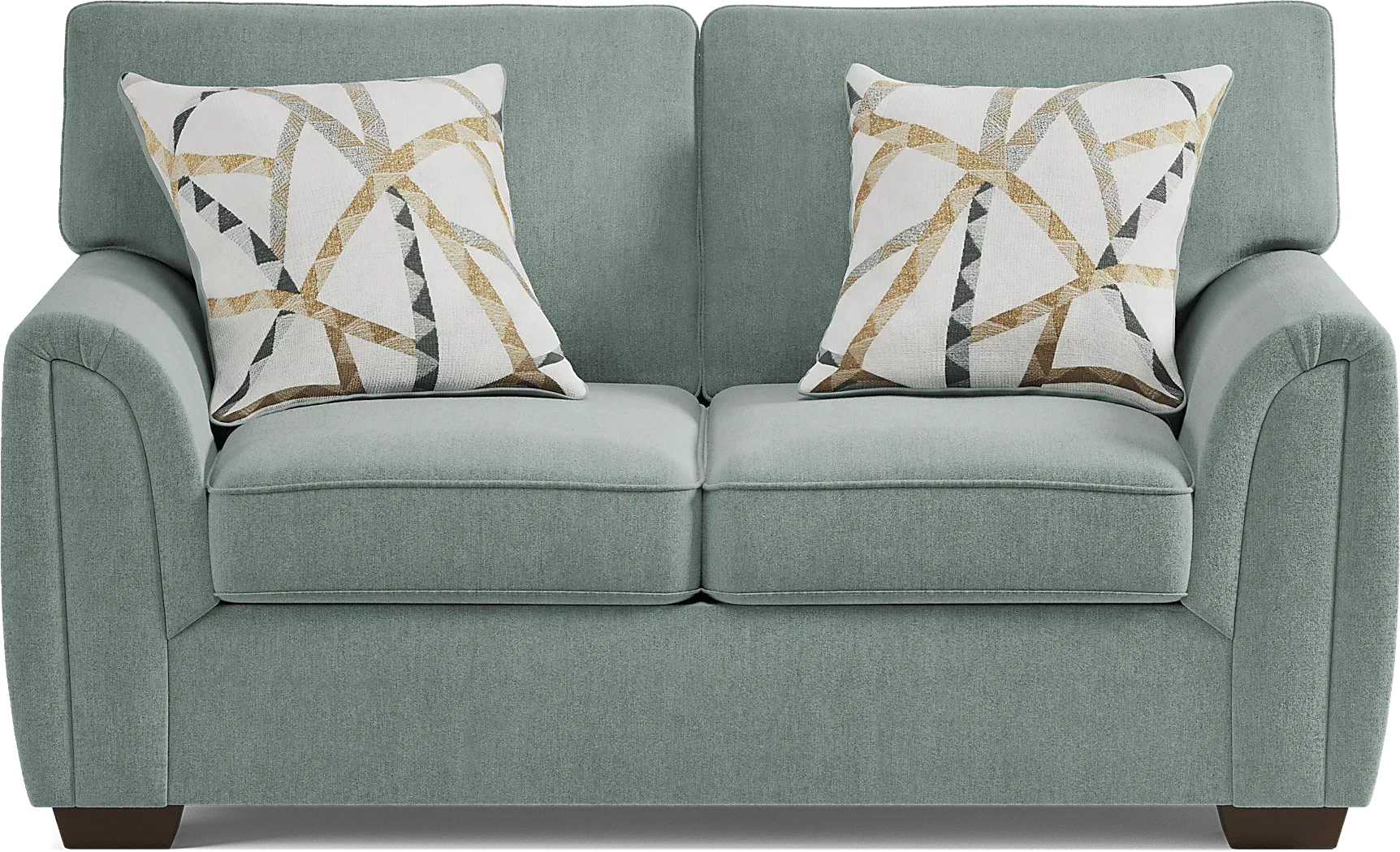 Amalie5PcLivingRoomSet 7 AmalieLoveseat