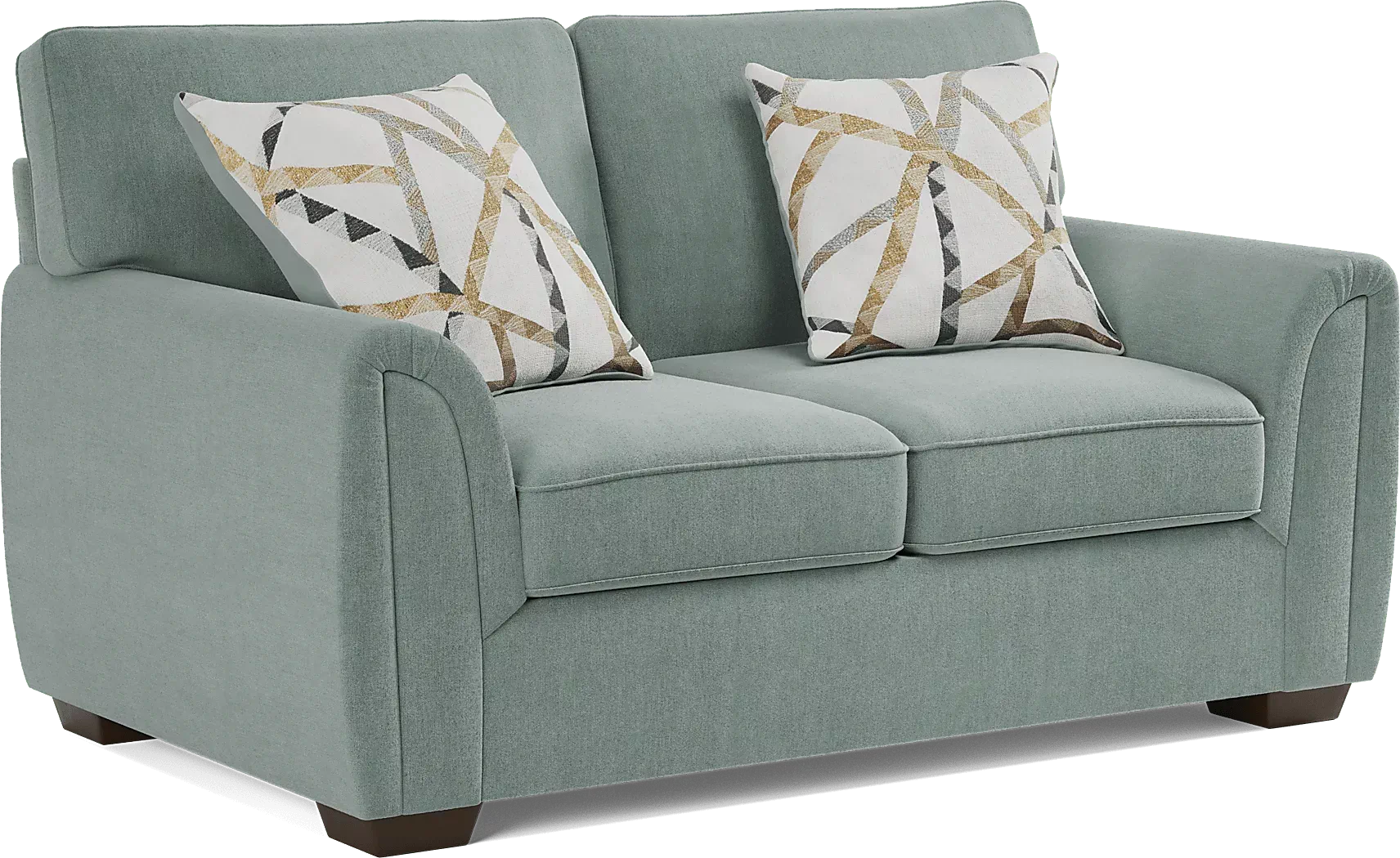 Amalie5PcLivingRoomSet 8 AmalieLoveseat