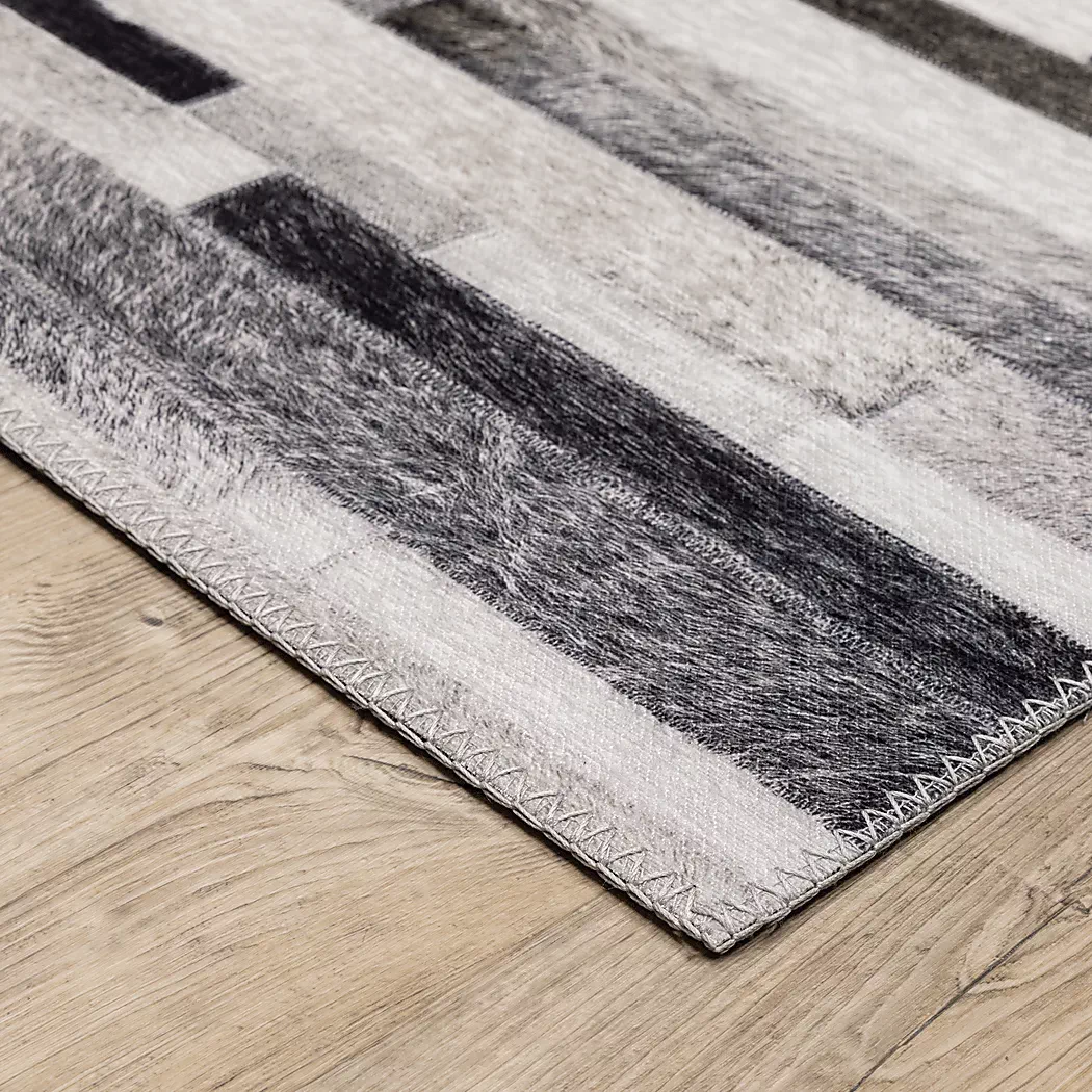 LajoieGray5'x7'Rug 3 LajoieGray5'x7'Rug