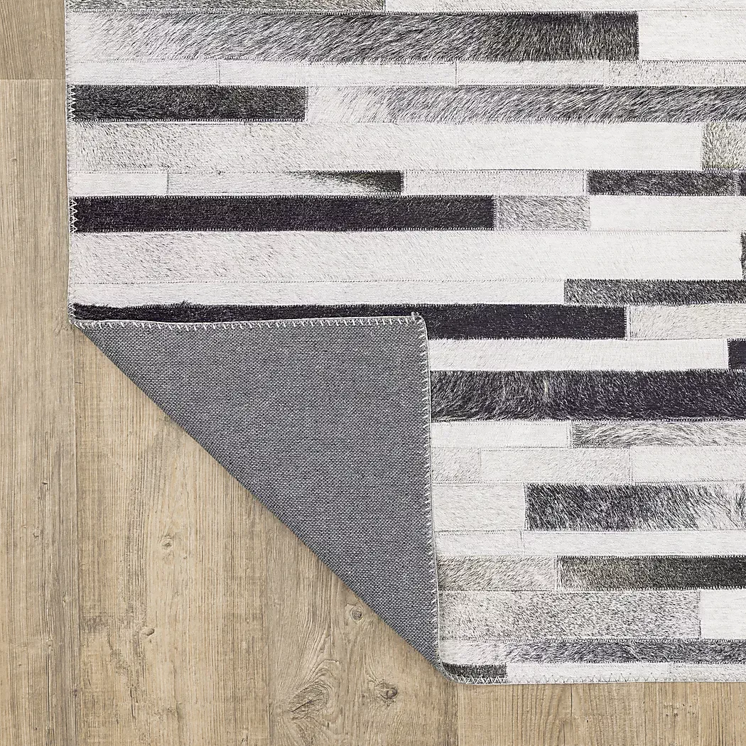 LajoieGray5'x7'Rug 6 LajoieGray5'x7'Rug