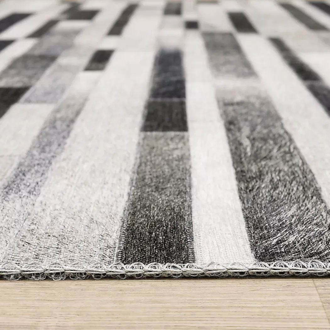 LajoieGray5'x7'Rug 7 LajoieGray5'x7'Rug