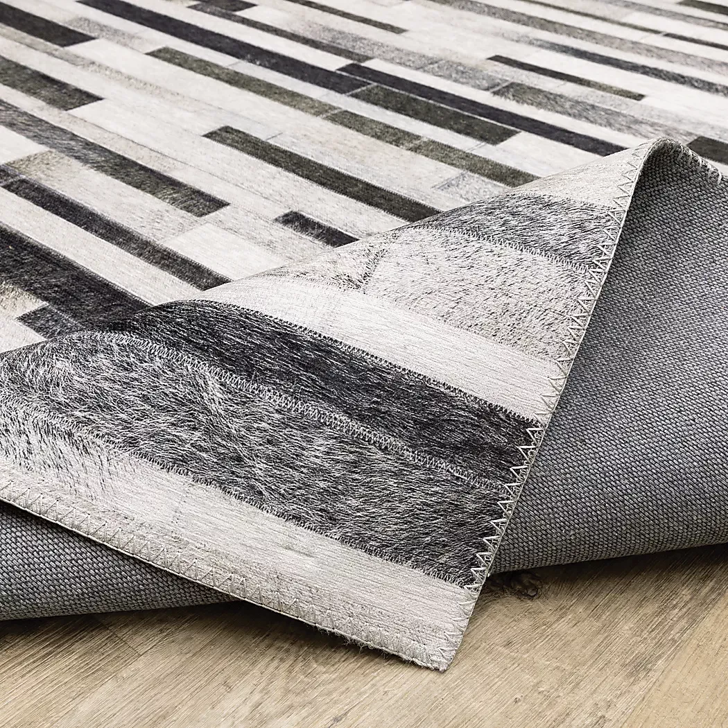 LajoieGray5'x7'Rug 8 LajoieGray5'x7'Rug