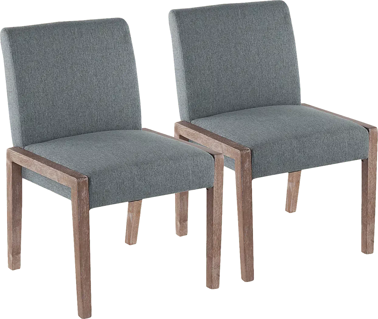 DobesterIILightTealSideChair,Setof2 1 DobesterIILightTealSideChair,Setof2