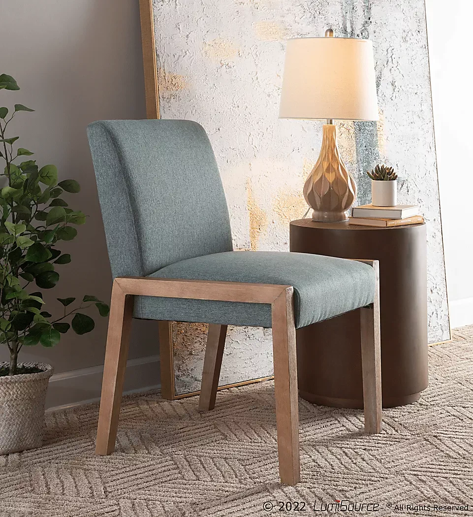 DobesterIILightTealSideChair,Setof2 5 DobesterIILightTealSideChair,Setof2
