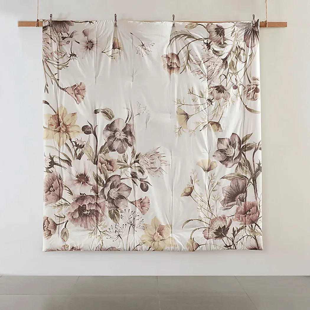 AnsermanBlush8PcQueenComforterSet 4 AnsermanBlush8PcQueenComforterSet