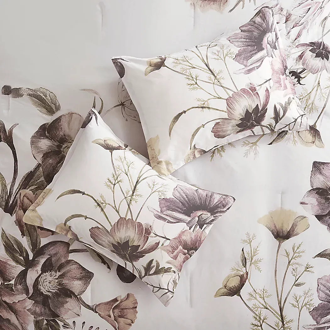 AnsermanBlush8PcQueenComforterSet 6 AnsermanBlush8PcQueenComforterSet