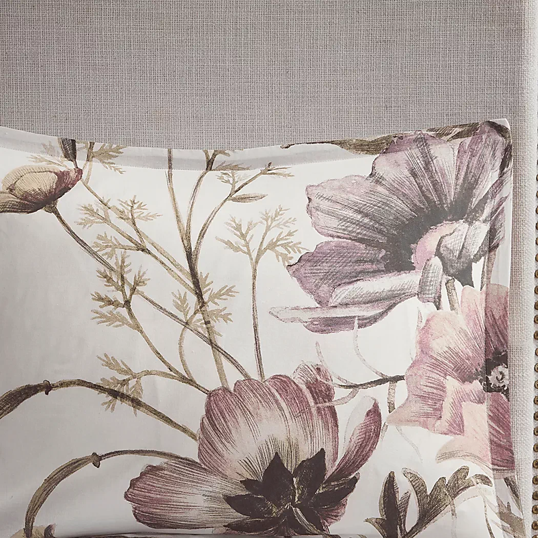 AnsermanBlush8PcQueenComforterSet 8 AnsermanBlush8PcQueenComforterSet