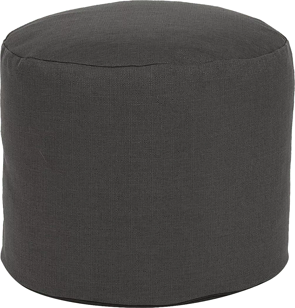 HenningerGrayPouf