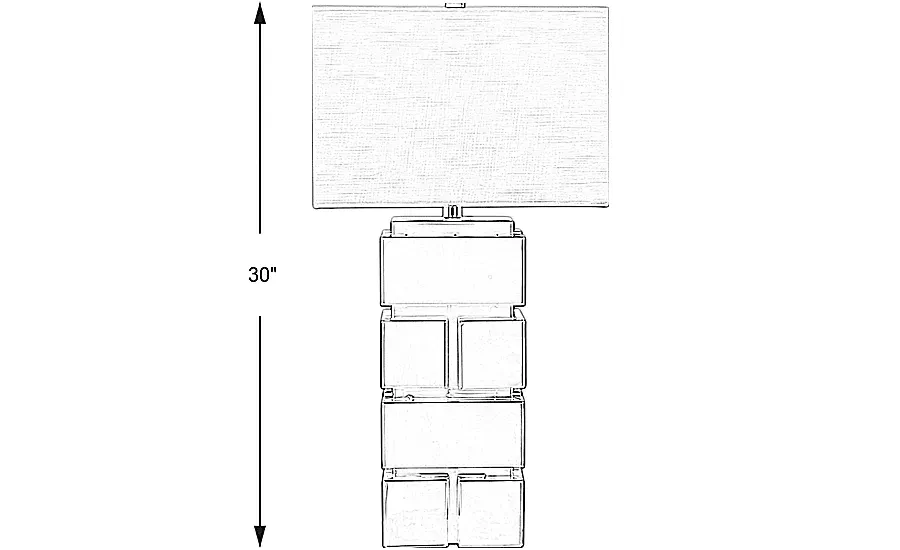 CubistSilverLamp 1 CubistSilverLamp