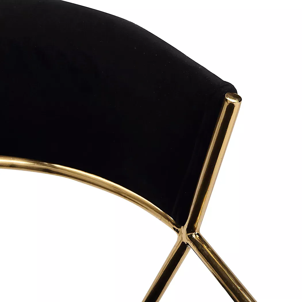 ReverrendBlackSideChair,Setof2 8 ReverrendBlackSideChair,Setof2
