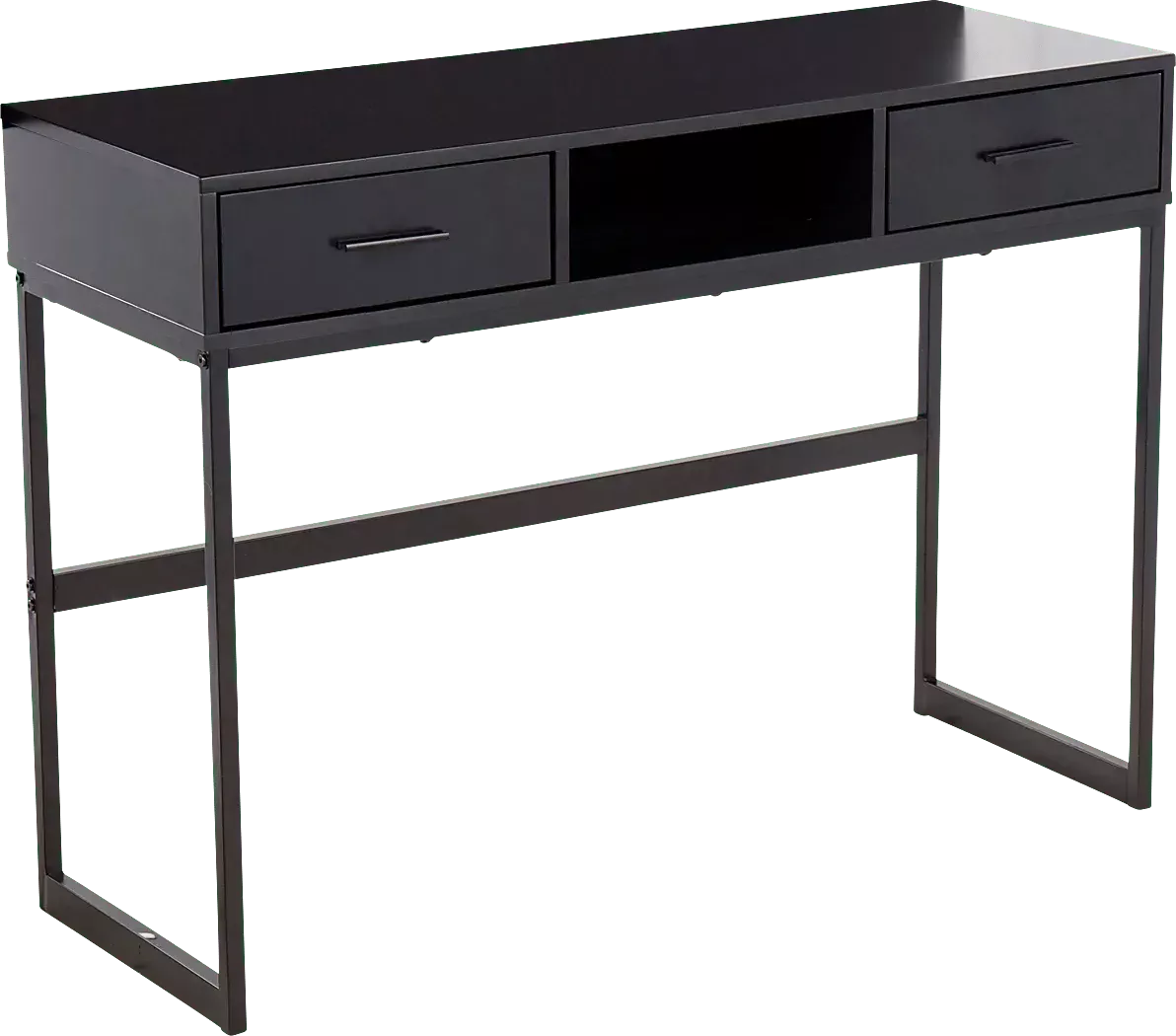 LenevaBlackSofaTable 1 LenevaBlackSofaTable