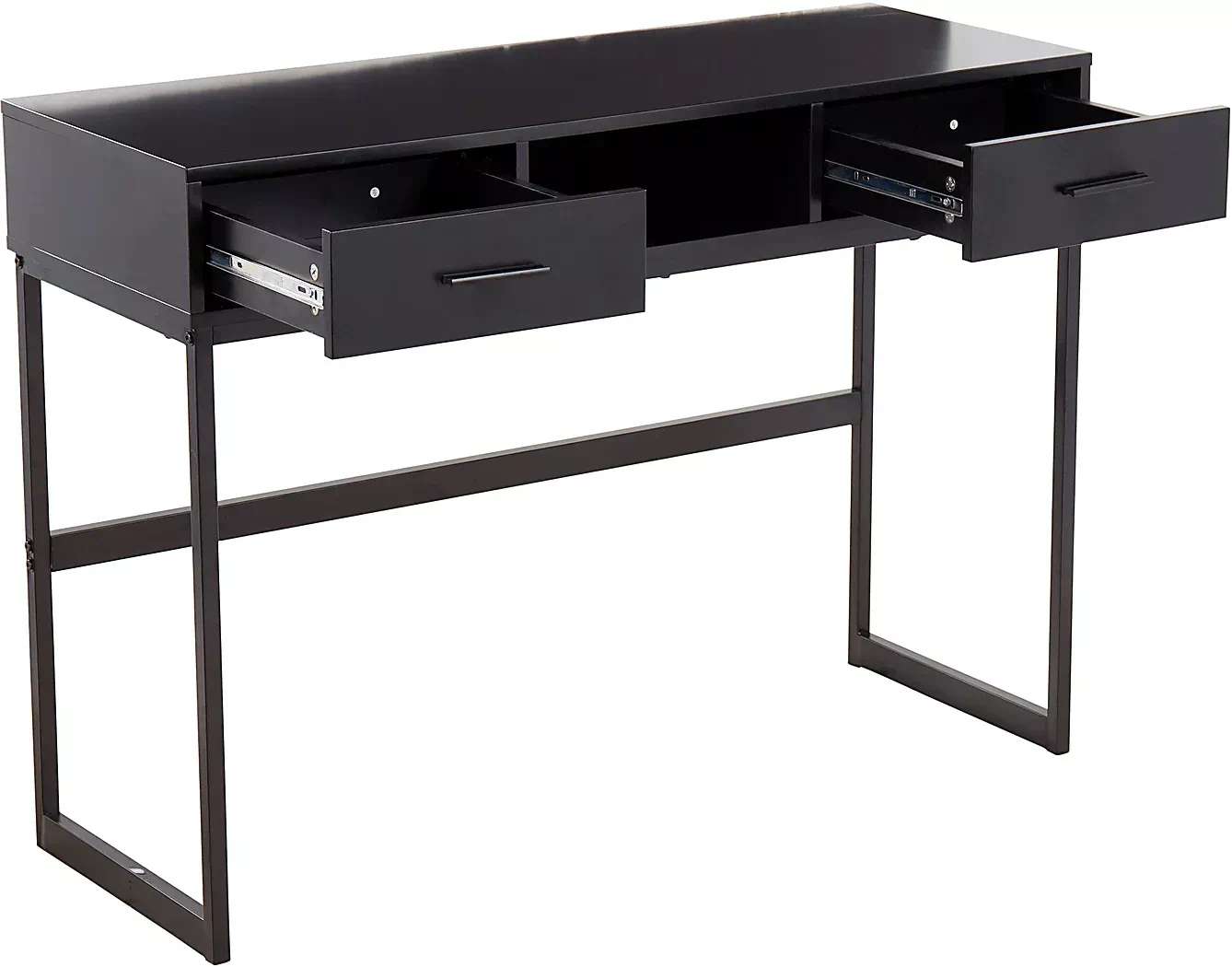 LenevaBlackSofaTable 5 LenevaBlackSofaTable