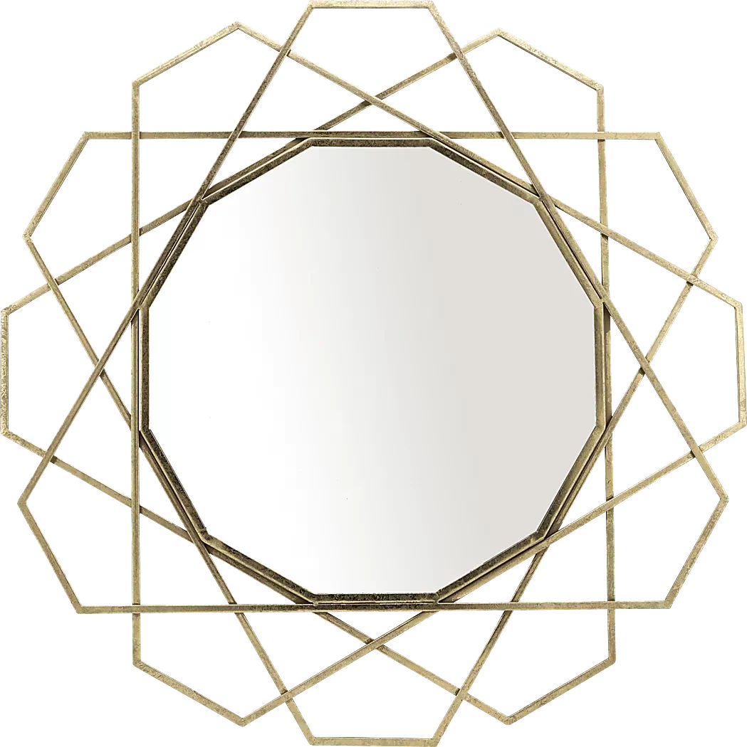 WheatcroftGoldMirror 1 WheatcroftGoldMirror