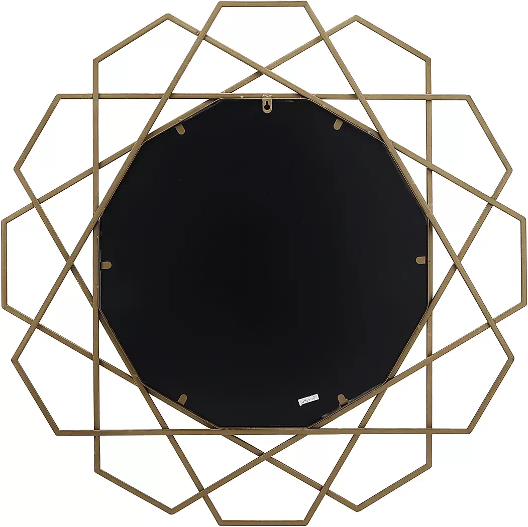 WheatcroftGoldMirror 2 WheatcroftGoldMirror