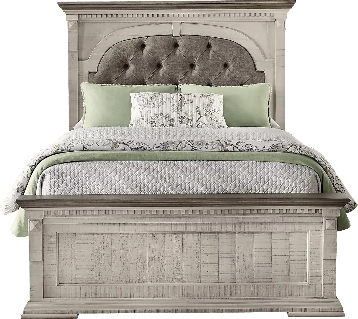 CrestwellManorWhite3PcQueenBed 1 CrestwellManorWhite3PcQueenBed