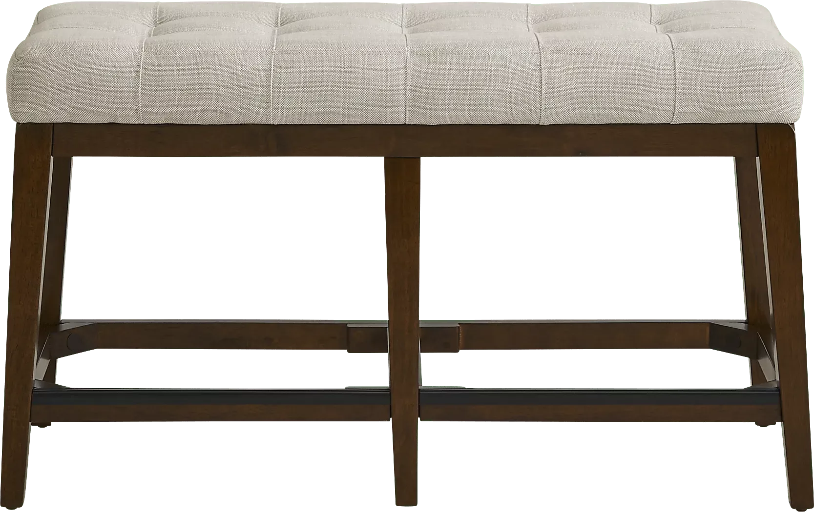 WalsteadPlaceBrown6PcCounterHeightDiningRoomwithBeigeBenchandBarstools 6 WalsteadPlaceBrown6PcCounterHeightDiningRoomwithBeigeBenchandBarstools
