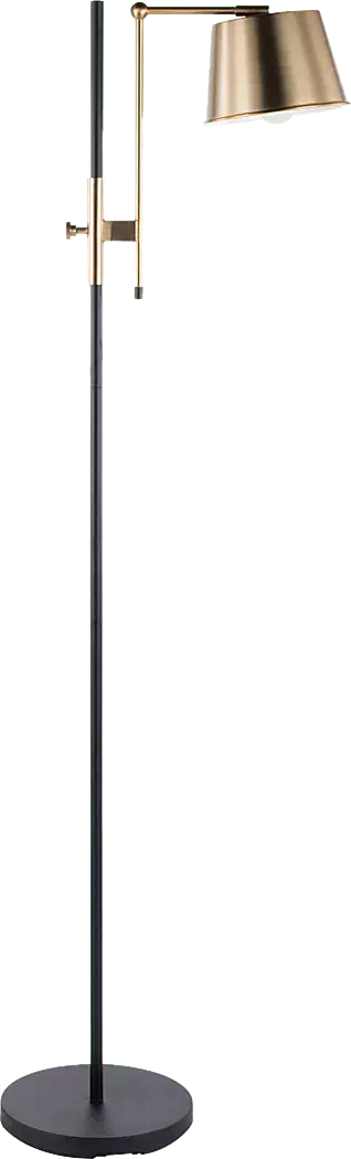 GallieniBronzeFloorLamp 4 GallieniBronzeFloorLamp