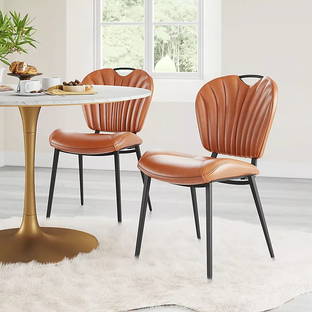 BramertonBrownDiningChair,Setof2 2 BramertonBrownDiningChair,Setof2