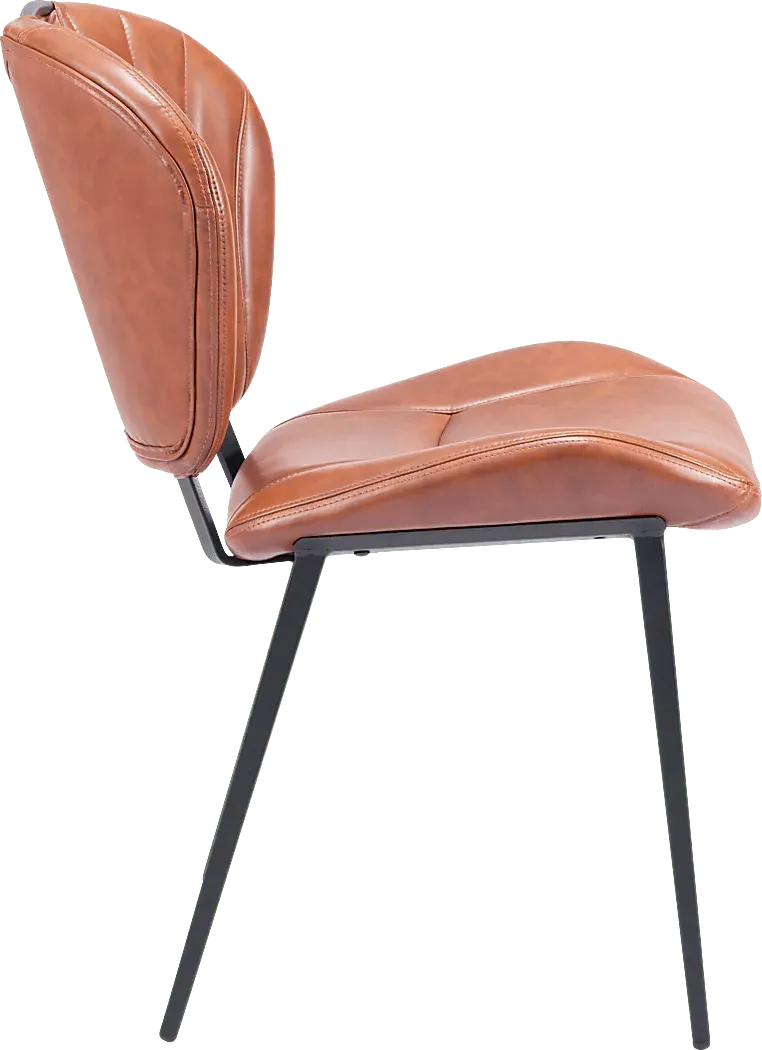 BramertonBrownDiningChair,Setof2 4 BramertonBrownDiningChair,Setof2