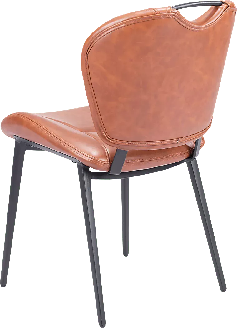 BramertonBrownDiningChair,Setof2 7 BramertonBrownDiningChair,Setof2