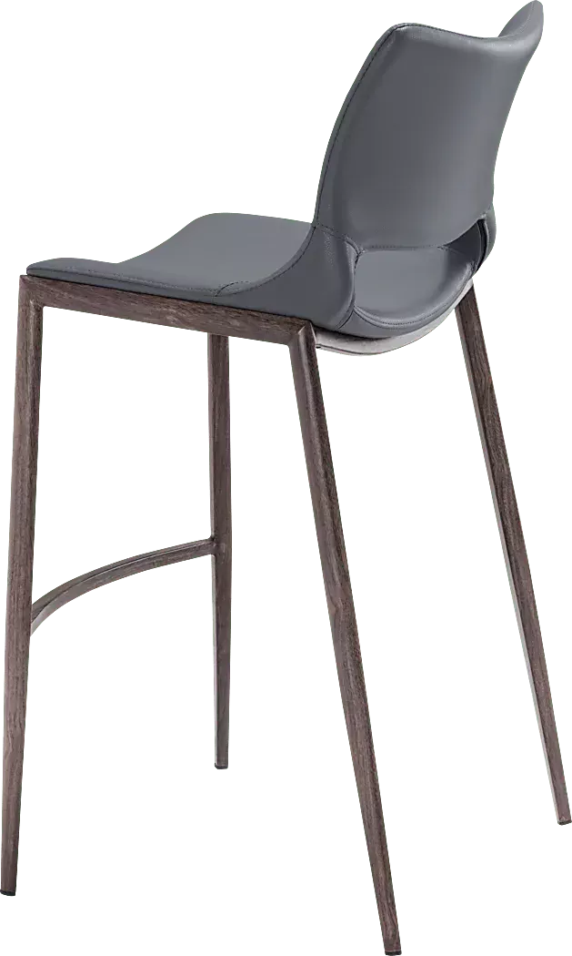 BroctonGrayBarHeightStool,Setof2 7 BroctonGrayBarHeightStool,Setof2