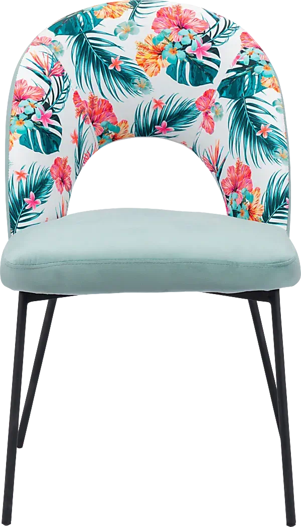 BrenmarGreenDiningChair,Setof2 5 BrenmarGreenDiningChair,Setof2