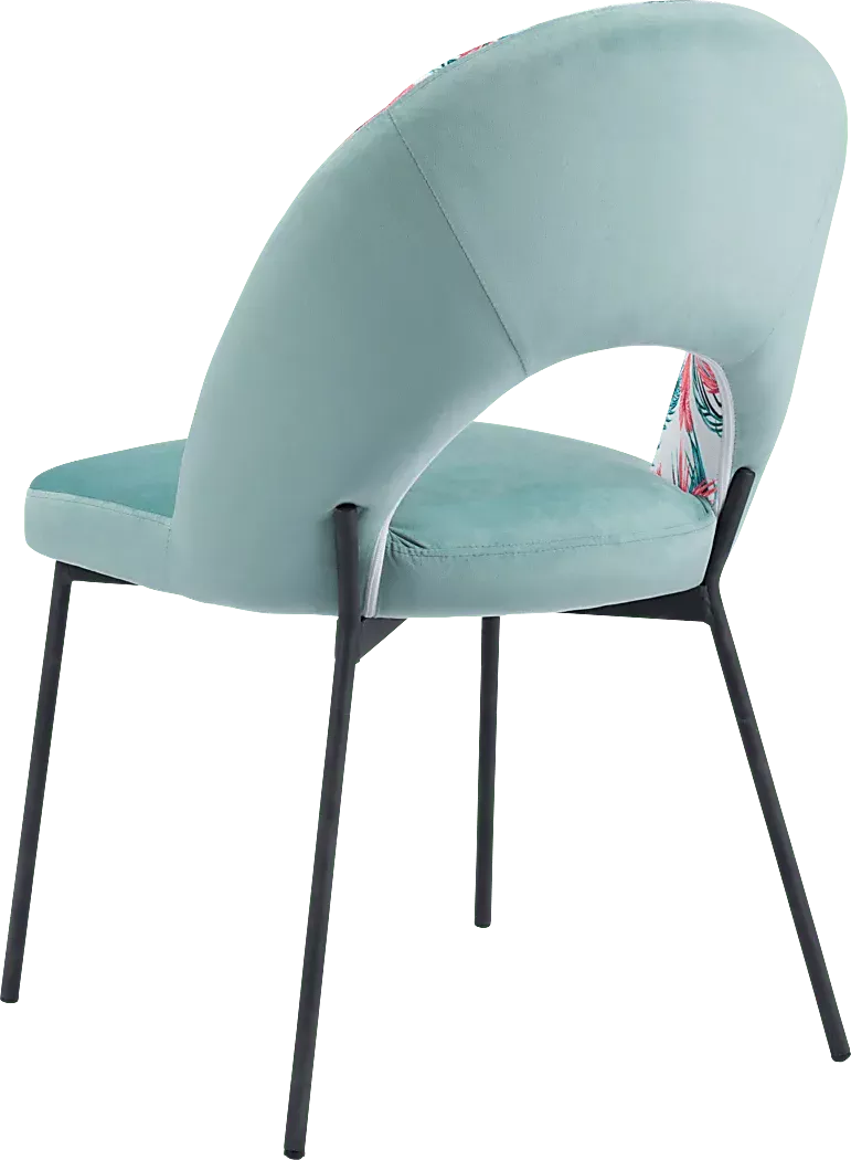 BrenmarGreenDiningChair,Setof2 7 BrenmarGreenDiningChair,Setof2