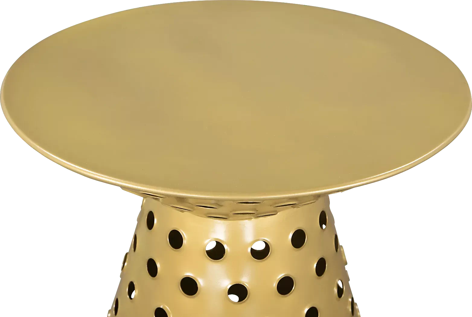 JohamGoldEndTable 4 JohamGoldEndTable