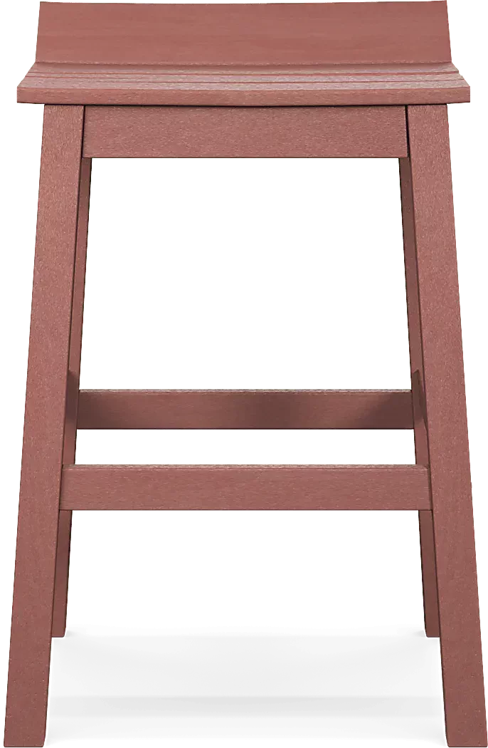 AddyRedOutdoorBarstool 2 AddyRedOutdoorBarstool