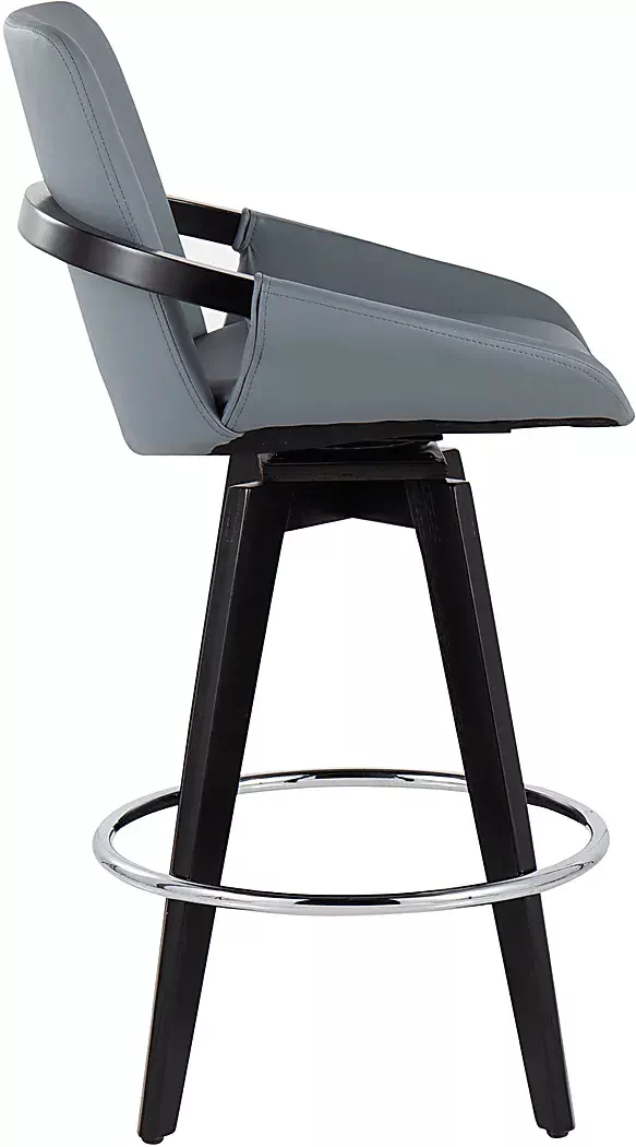 EveranIIGrayCounterHeightStool,Setof2 2 EveranIIGrayCounterHeightStool,Setof2