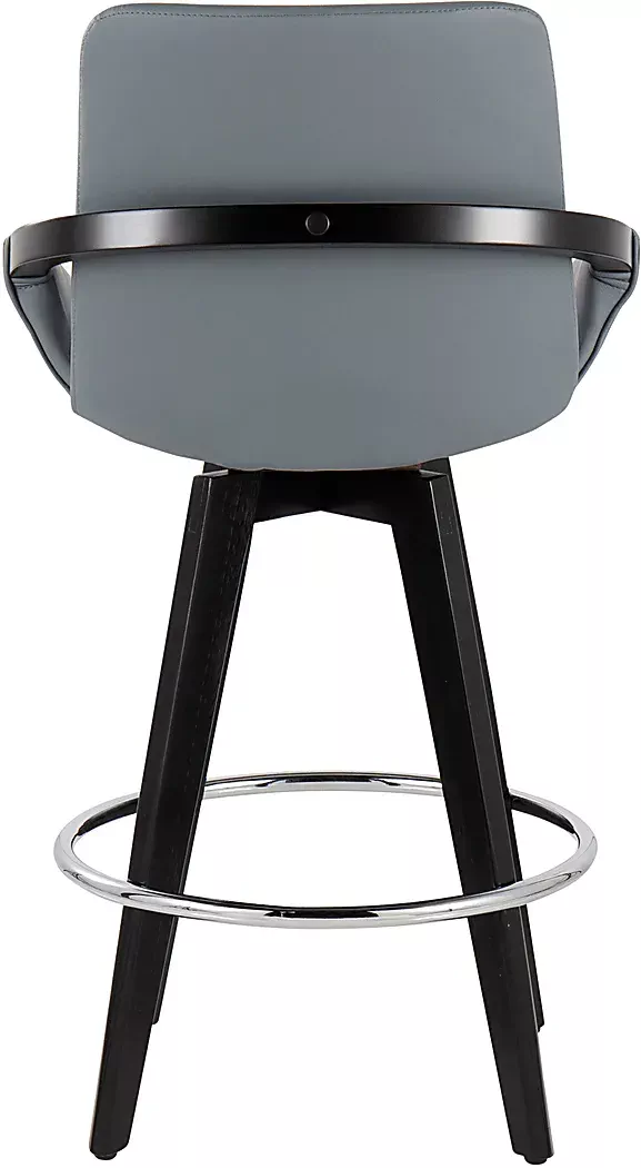 EveranIIGrayCounterHeightStool,Setof2 5 EveranIIGrayCounterHeightStool,Setof2