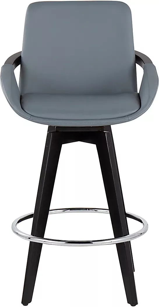 EveranIIGrayCounterHeightStool,Setof2 6 EveranIIGrayCounterHeightStool,Setof2