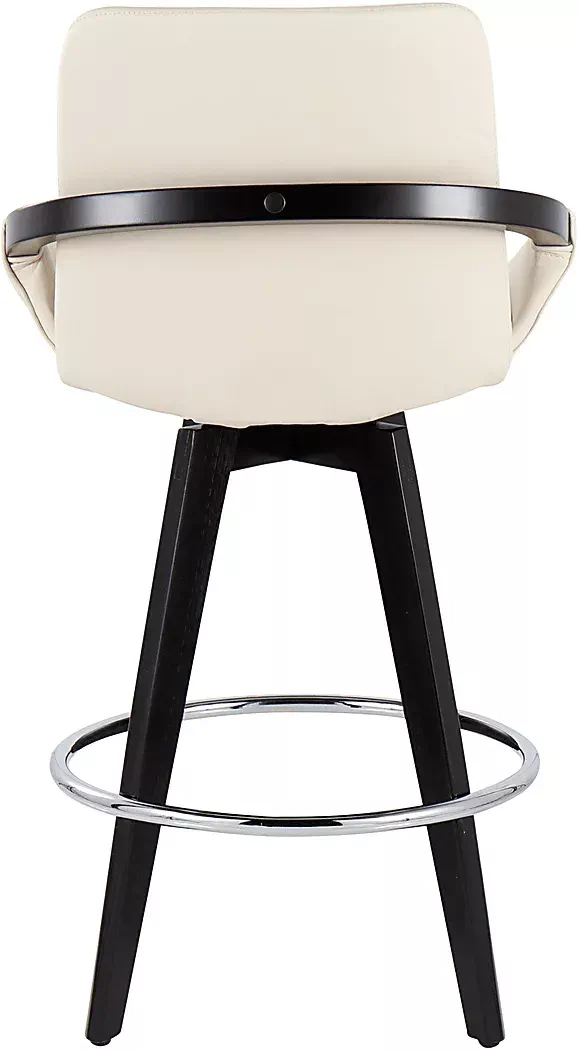 EveranIICreamCounterHeightStool,Setof2 5 EveranIICreamCounterHeightStool,Setof2