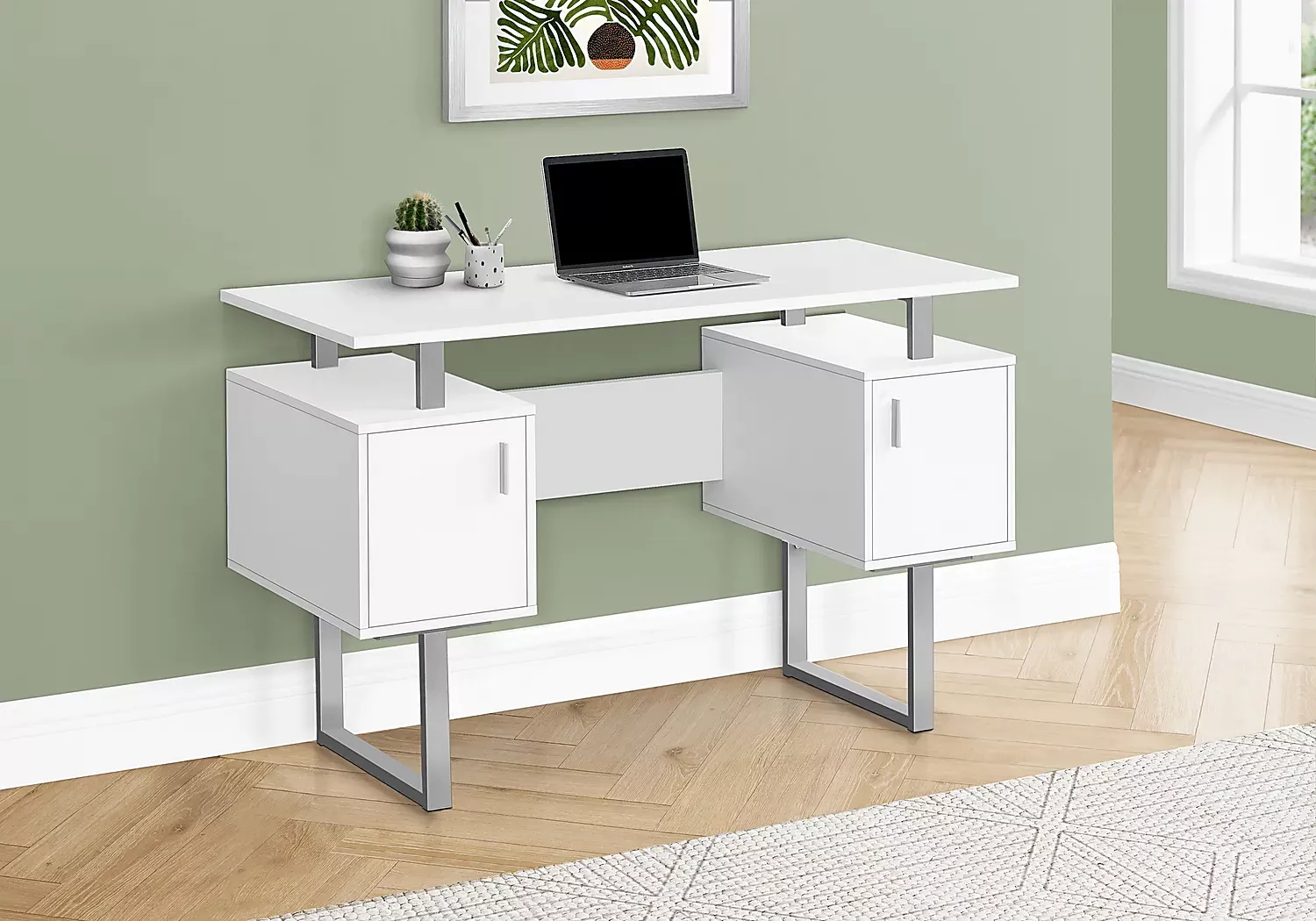 MeridellWhiteDesk 2 MeridellWhiteDesk