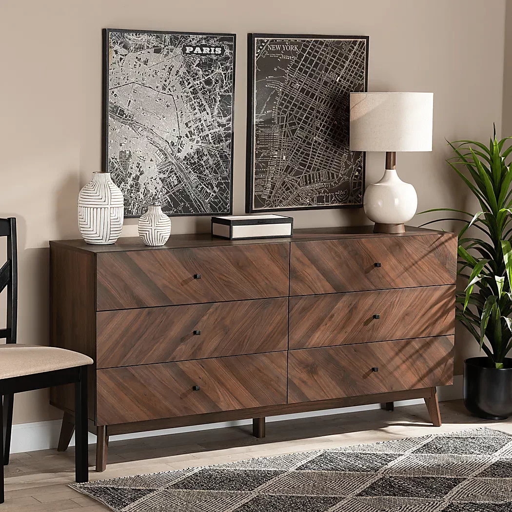 CanondaleBrownDresser 2 CanondaleBrownDresser