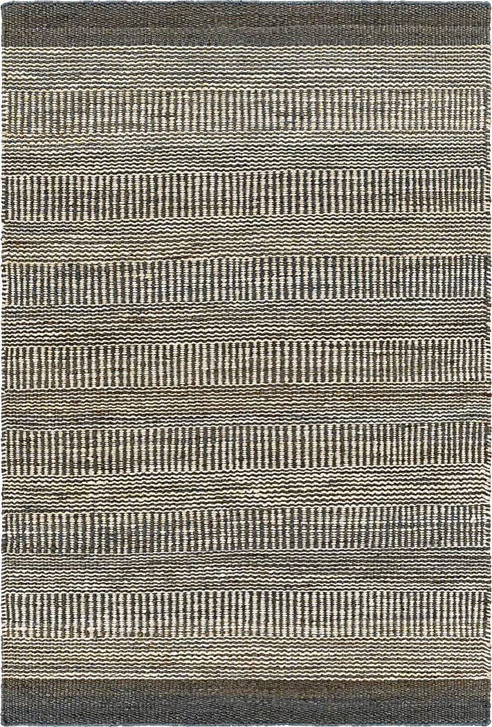 SturnebrookBlack8'x10'Rug 1 SturnebrookBlack8'x10'Rug