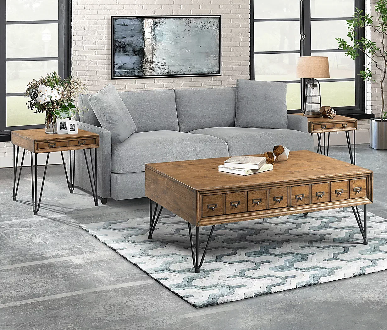 KennysawBrownEndTable 2 KennysawBrownEndTable