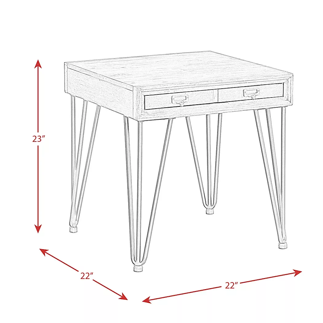 KennysawBrownEndTable 8 KennysawBrownEndTable