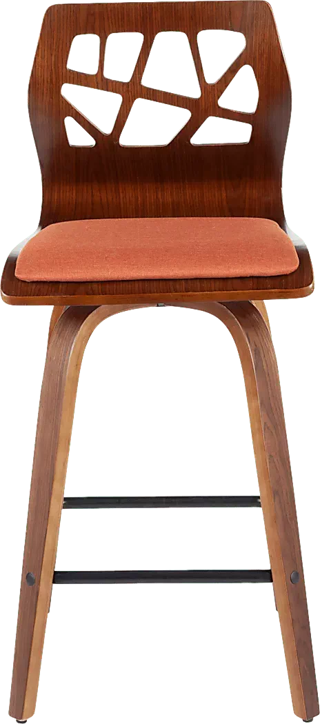 WatsoniaOrangeCounterHeightStool,Setof2 10 WatsoniaOrangeCounterHeightStool,Setof2
