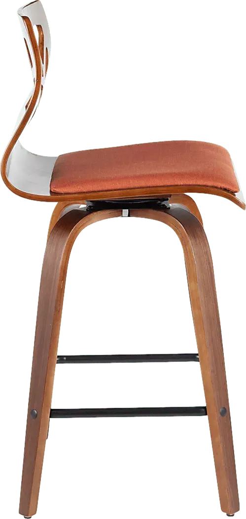 WatsoniaOrangeCounterHeightStool,Setof2 12 WatsoniaOrangeCounterHeightStool,Setof2