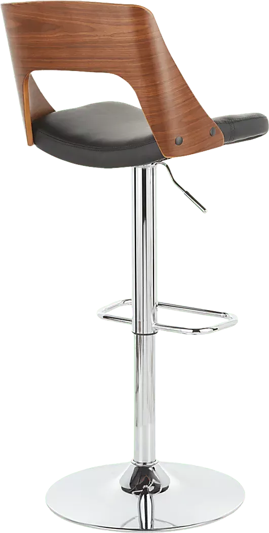SunerestBlackAdjustableBarstool,Setof2 10 SunerestBlackAdjustableBarstool,Setof2
