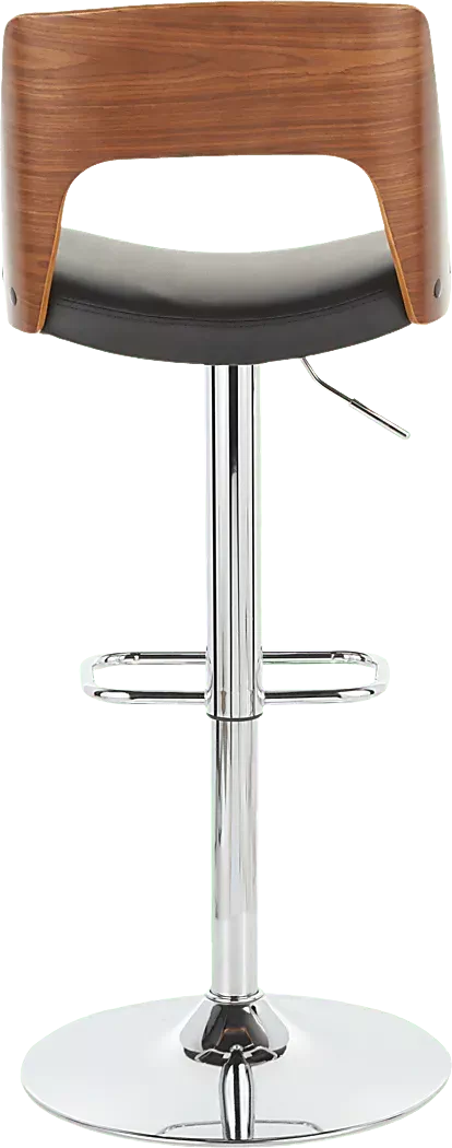 SunerestBlackAdjustableBarstool,Setof2 6 SunerestBlackAdjustableBarstool,Setof2