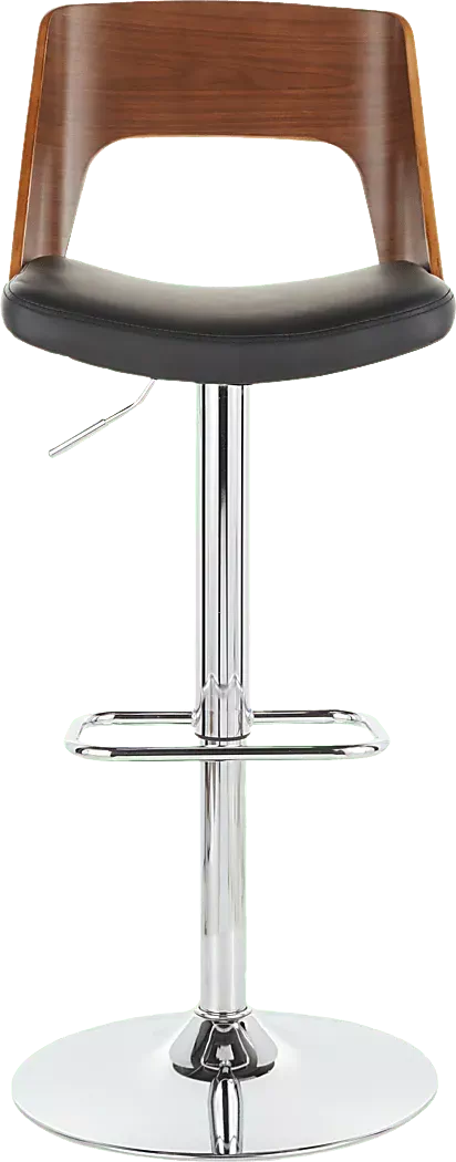 SunerestBlackAdjustableBarstool,Setof2 7 SunerestBlackAdjustableBarstool,Setof2