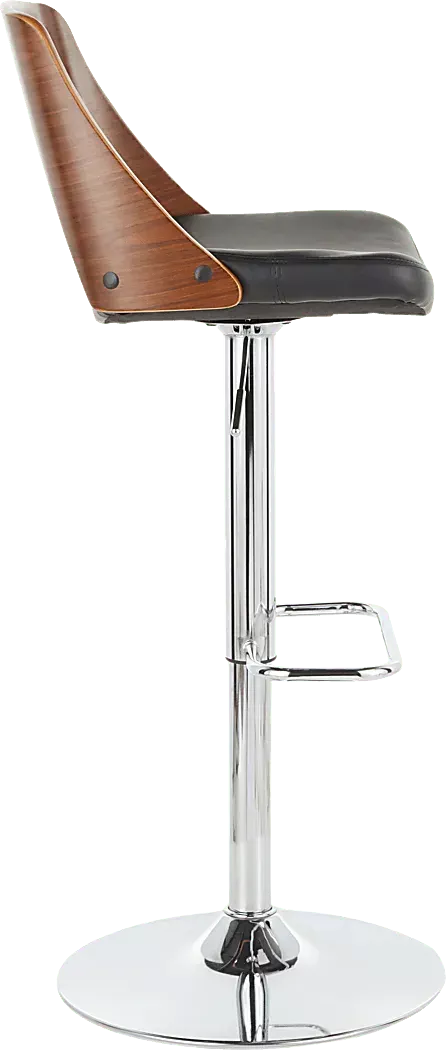 SunerestBlackAdjustableBarstool,Setof2 9 SunerestBlackAdjustableBarstool,Setof2