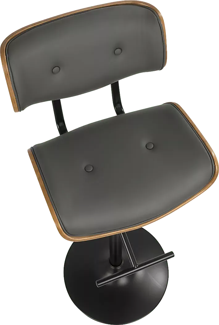 WesthuesGrayAdjustableBarstool,Setof2 11 WesthuesGrayAdjustableBarstool,Setof2