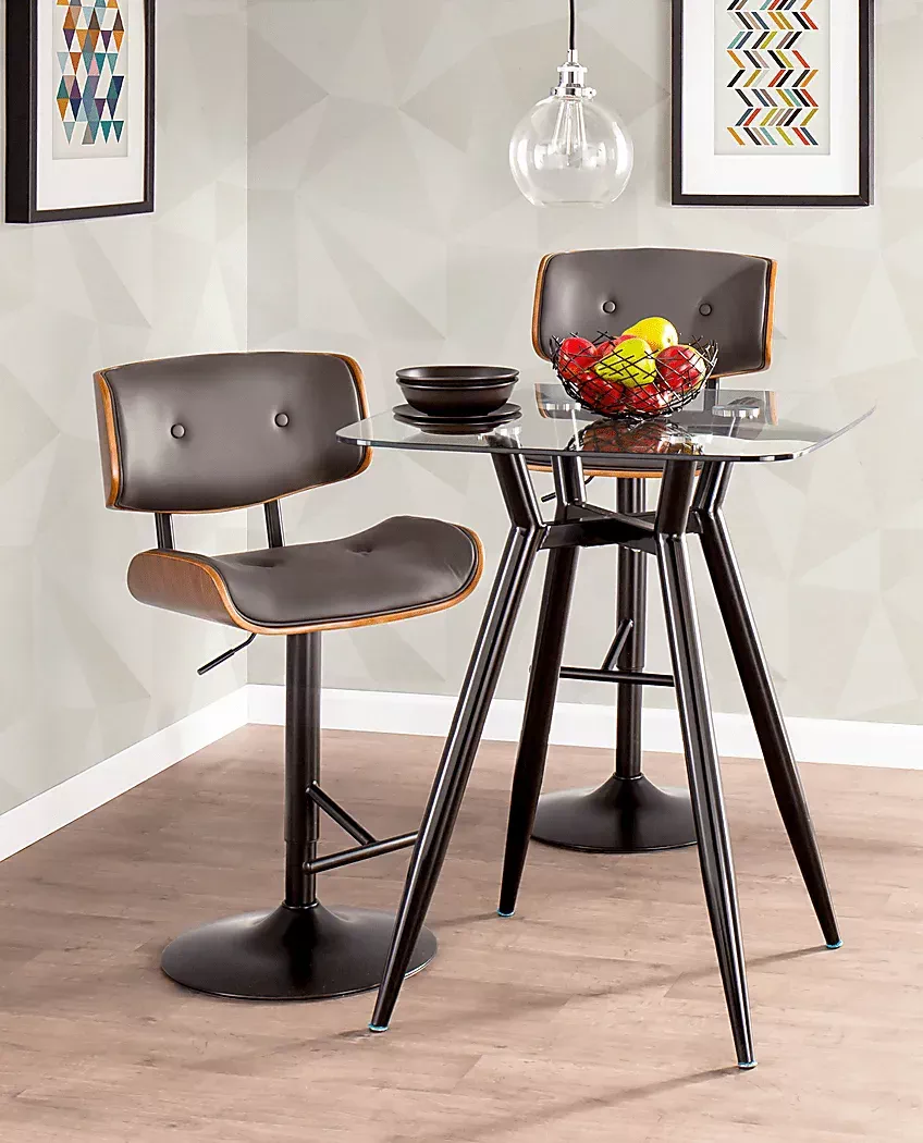 WesthuesGrayAdjustableBarstool,Setof2 5 WesthuesGrayAdjustableBarstool,Setof2