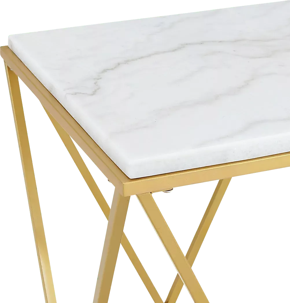 WendanGoldEndTable 5 WendanGoldEndTable